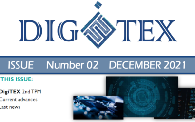 DigiTEX publishes its 2nd newsletter!