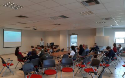 DigiTEX holds its Study Program in Greece with students of Europe!